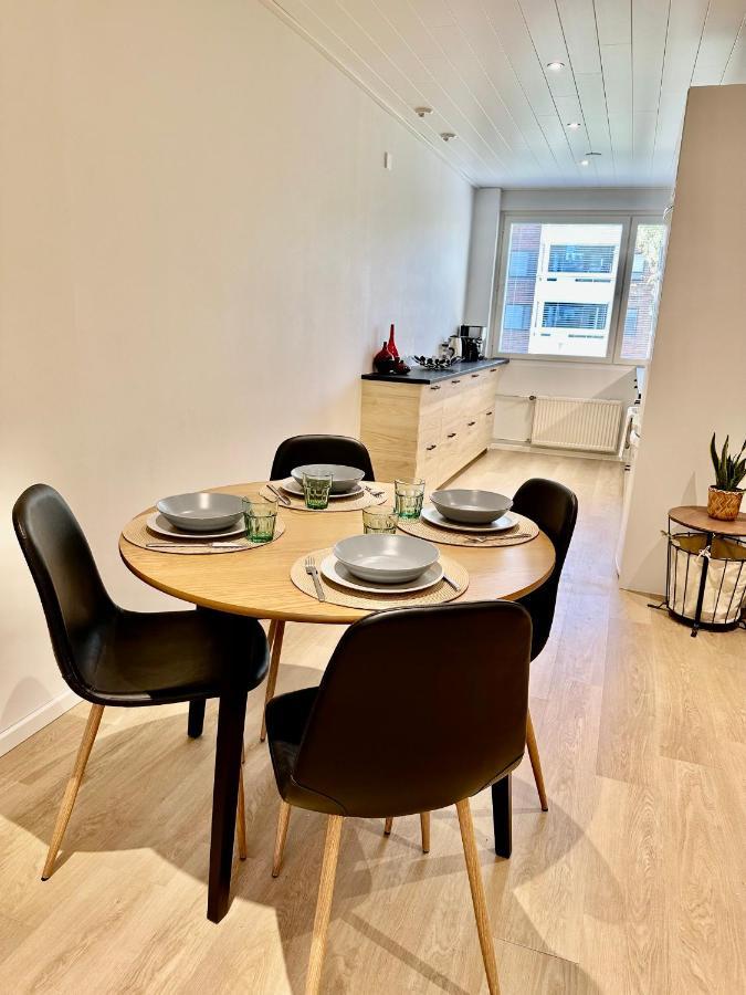 Elegant Apartment With Sauna In The Center Rovaniemi Eksteriør billede