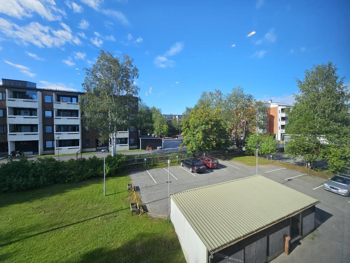 Elegant Apartment With Sauna In The Center Rovaniemi Eksteriør billede