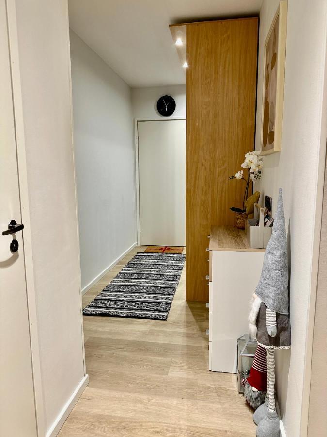 Elegant Apartment With Sauna In The Center Rovaniemi Eksteriør billede