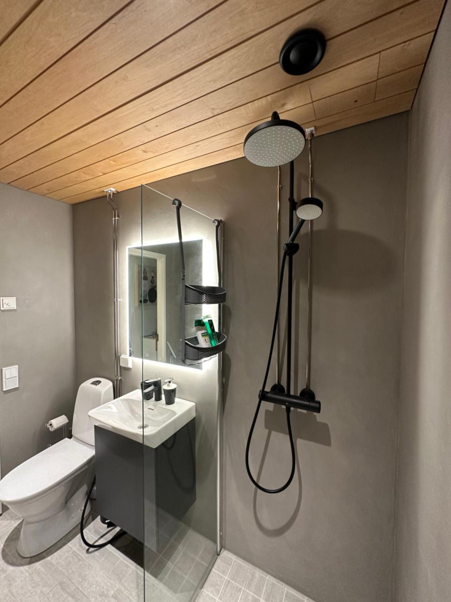 Elegant Apartment With Sauna In The Center Rovaniemi Eksteriør billede